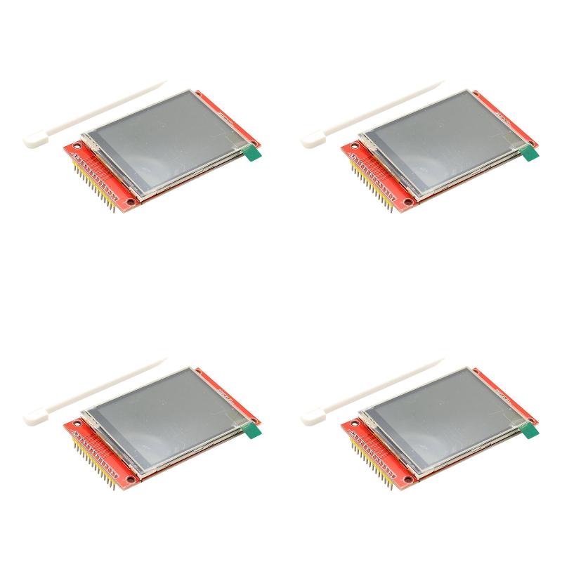 4pack X((2.8 Inch SPI TFT LCD  - Ili9341 recension och pris
