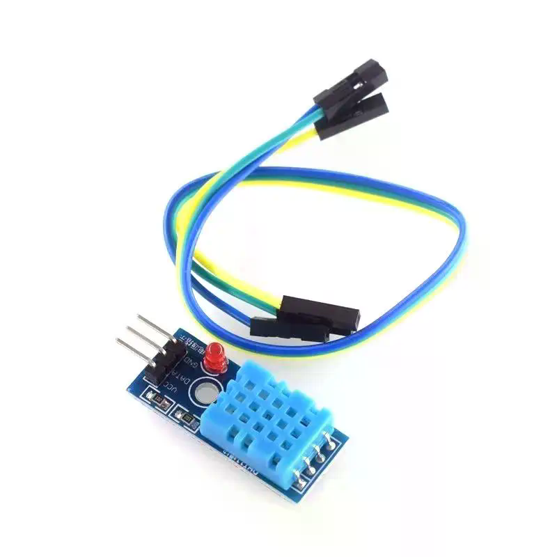 DHT11 Temperature Humidity Sen - Dht11 recension och pris