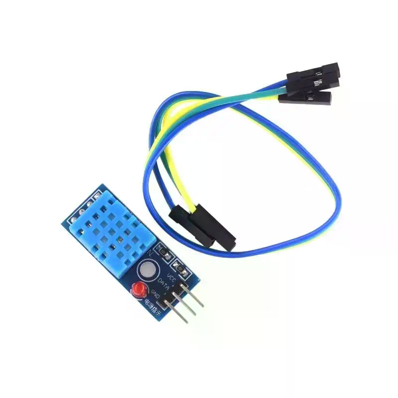 DHT11 Temperature Humidity Sen - Dht11 recension och pris