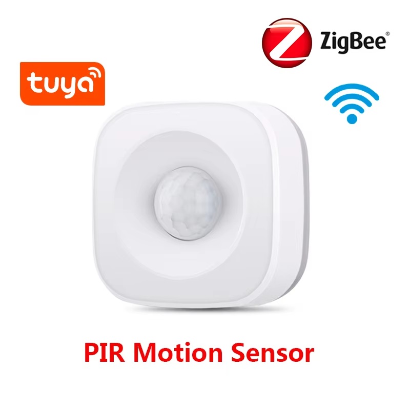 Tuya ZigBee/WiFi PIR Motion Se - Pir Motion Sensor recension och pris