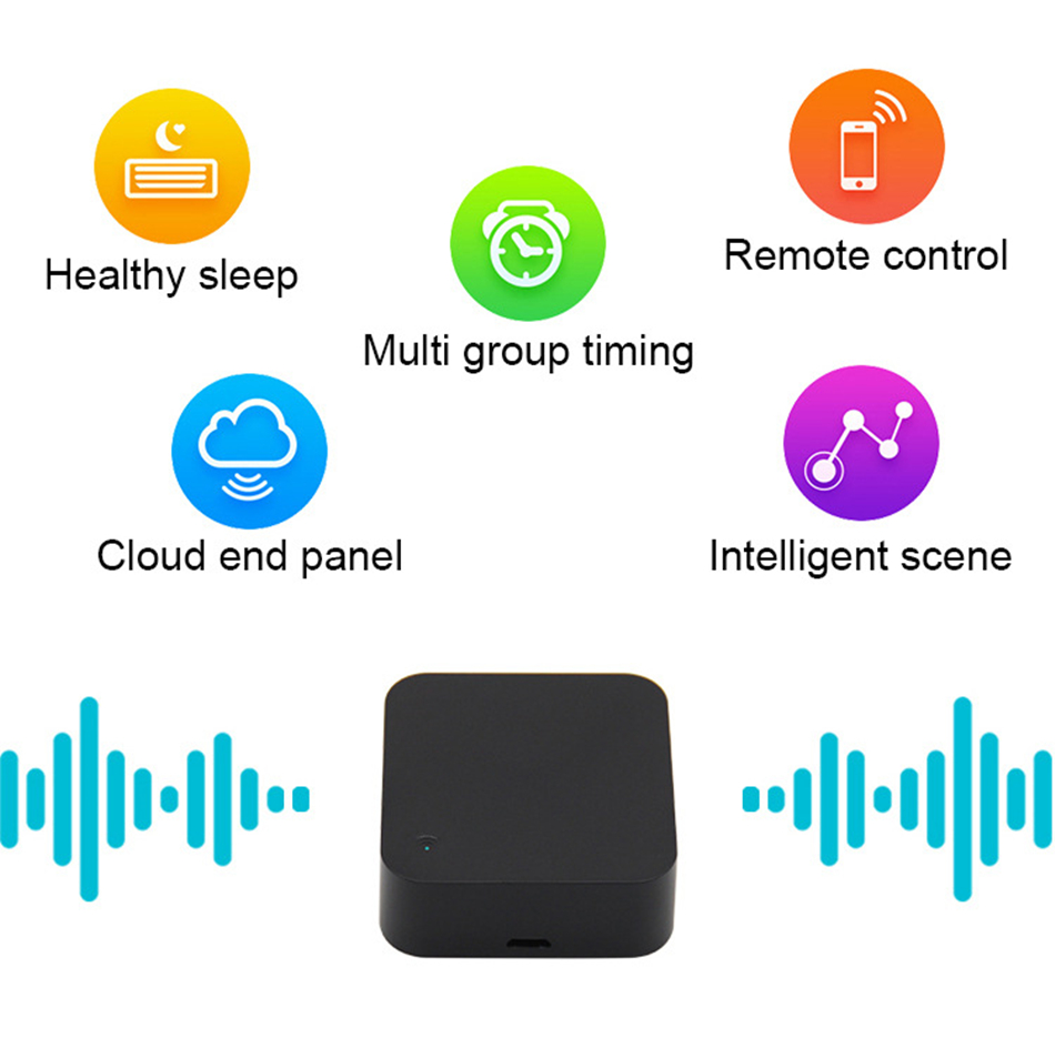 Tuya WiFi IR Remote Control fo - Ir Remote Module recension och pris
