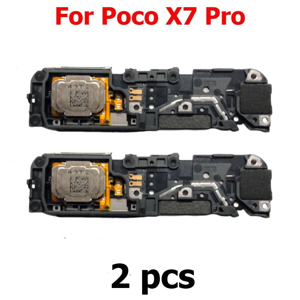 Loudspeaker For Xiaomi Poco X7 - Buzzer Module recension och pris