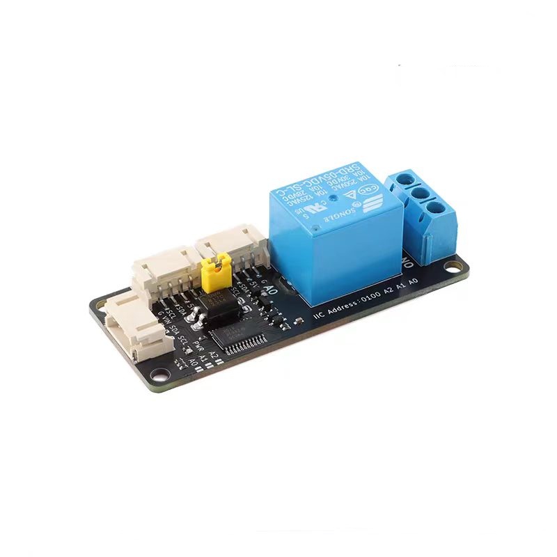 XL9535 1 2 4 8 16 Way Channel  - Relay Module 4 Channel recension och pris