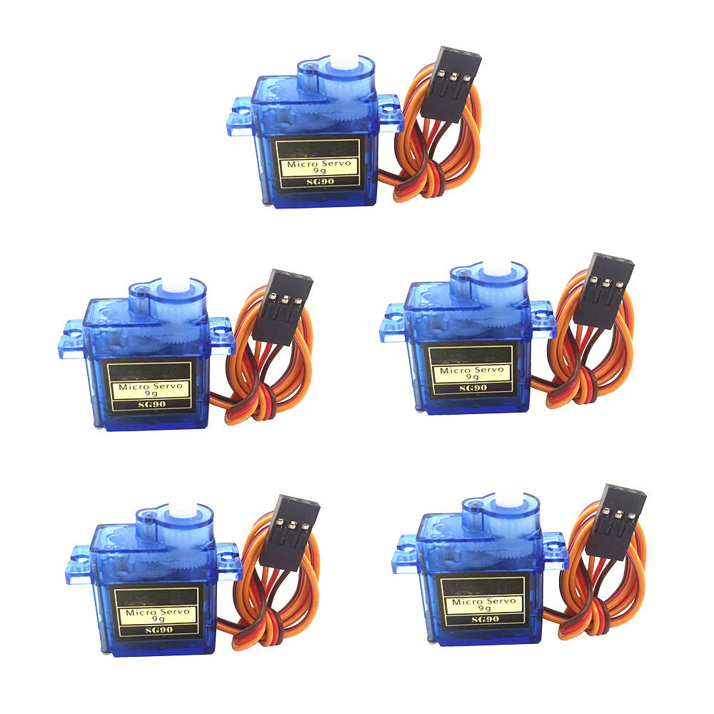 SG90 Micro Servo Motors 9g Loa - Servo Sg90 recension och pris