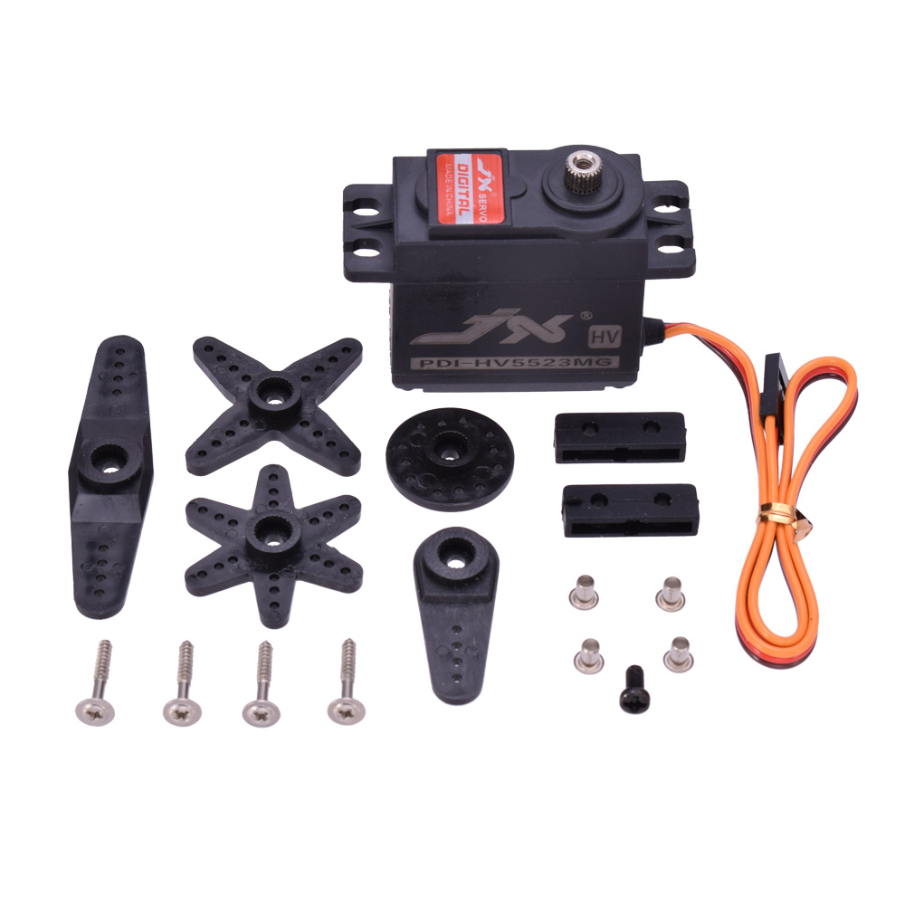 JX PDI-HV5523 HV High Voltage  - Servo Sg90 recension och pris