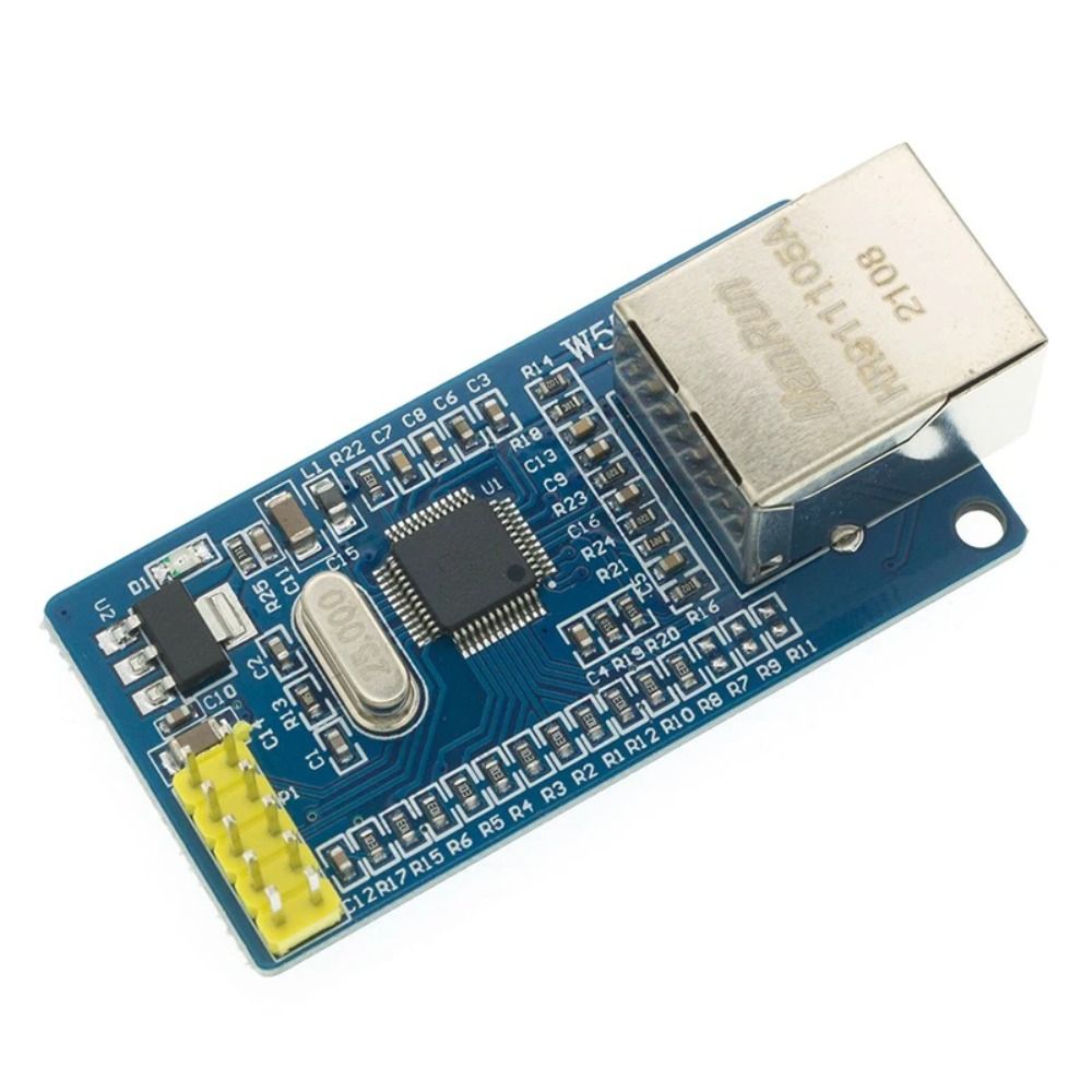 10/100Mbps W5500 Ethernet Modu - Ethernet W5500 recension och pris