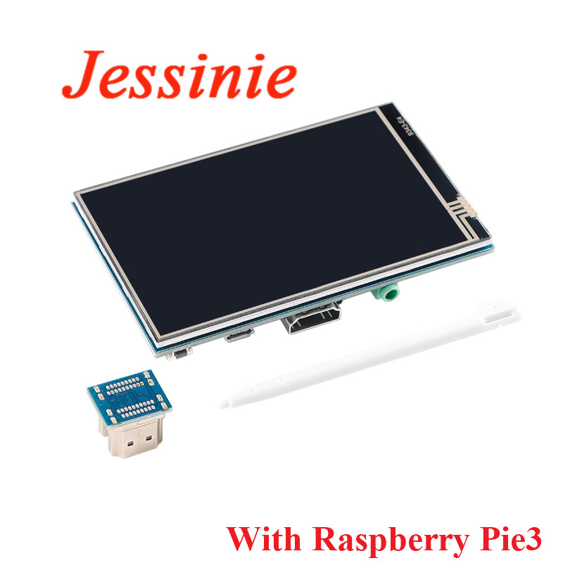 4 Inch HD HDMI-compatible LCD  - Tft Display 2.4 recension och pris