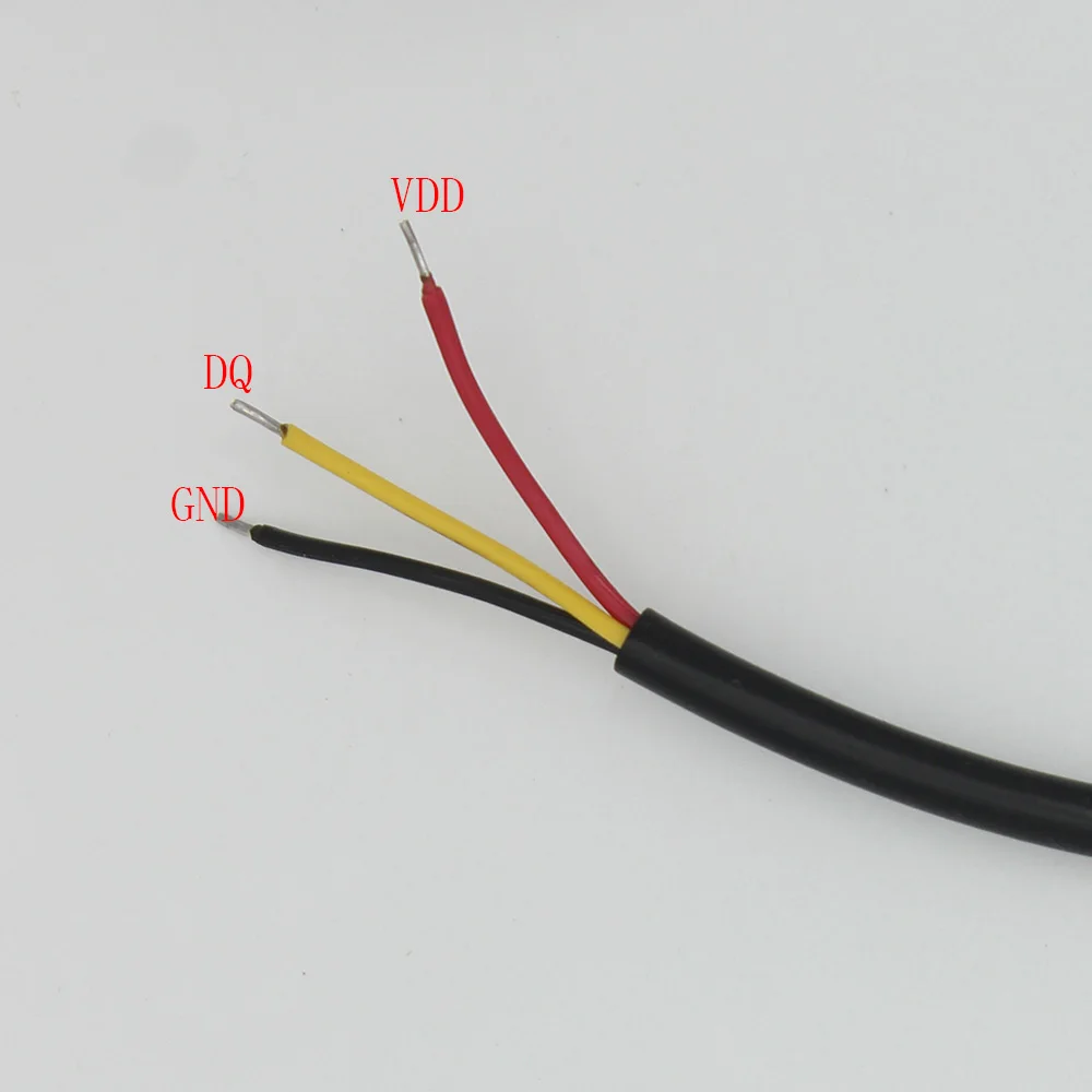 1x DS18B20 Digital Temperature - Ds18B20 recension och pris