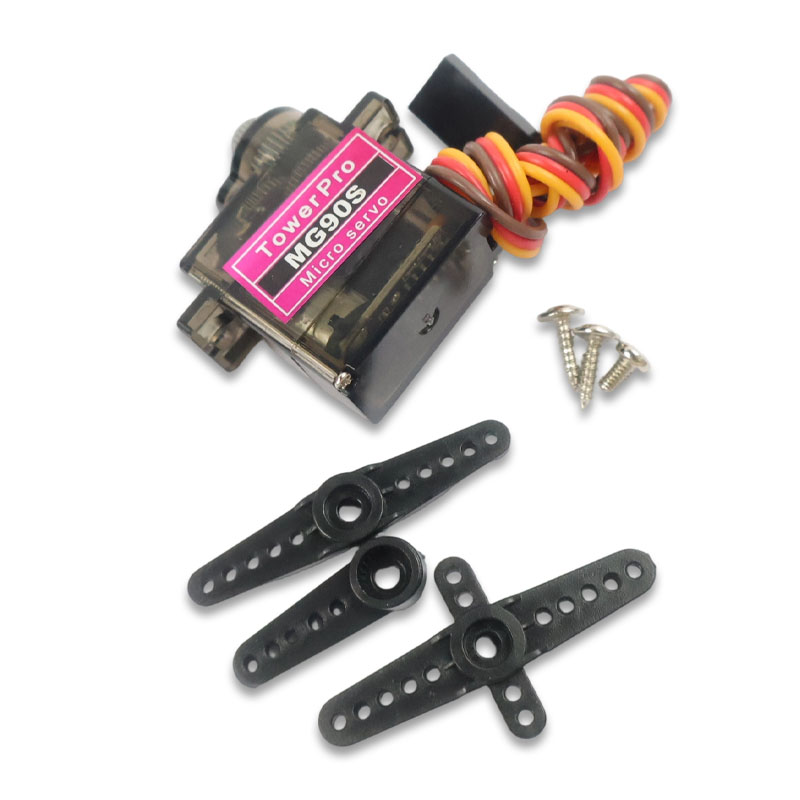 1/2/4Pcs SG90 MG90S 9g Digital - Servo Sg90 recension och pris