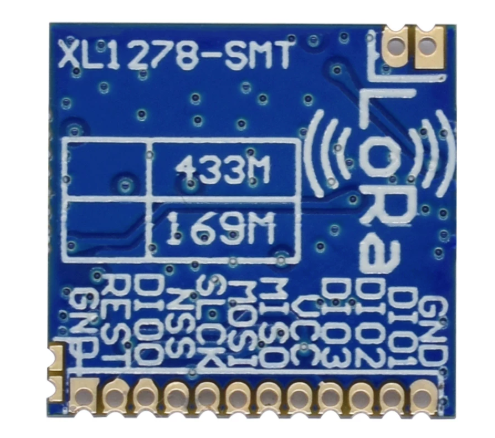 Mini SX1278 LOra Spread Spectr - Lora Sx1278 recension och pris