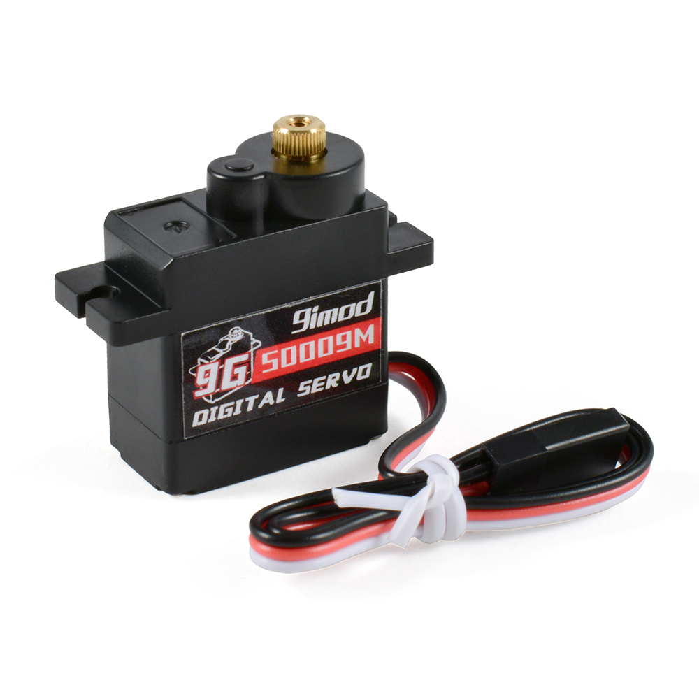 9imod Servo 9g 17g Digital Ser - Servo Sg90 recension och pris