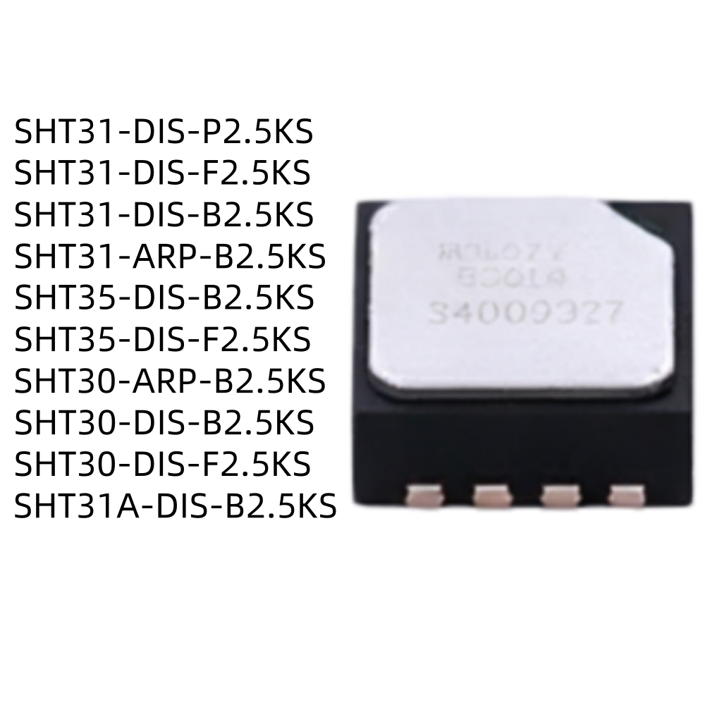 SHT31-DIS-P2.5KS SHT31-DIS-F2. - Sht31 recension och pris