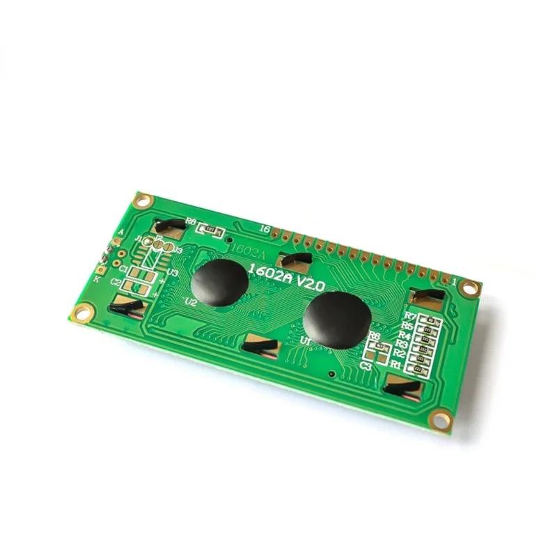 1602 LCD Module 16x2 HD44780 F - Lcd 1602 recension och pris